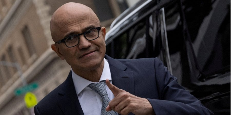Шкодує. Глава Microsoft Сатья Наделла визнав, що відмова від Windows Phone&nbsp;&mdash; велика помилка
