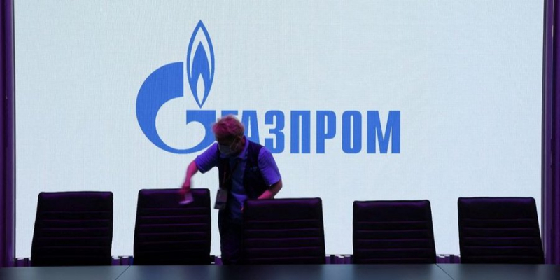 Скільки коштує війна. У&nbsp;Газпромі проговорилися, яку суму перерахували на війну проти України