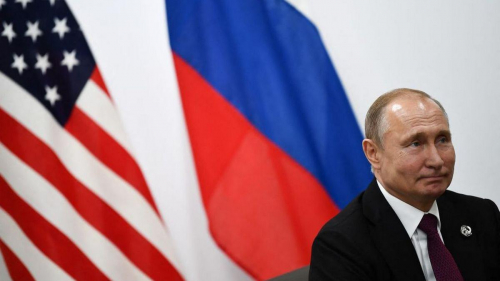 Следующий шаг Путина? Как страны Балтии пытаются обезопасить себя