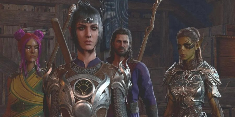 Справжнє божевілля. Гравець пройшов Baldur&rsquo;s Gate 3 за&nbsp;чотири хвилини, використовуючи хитру тактику