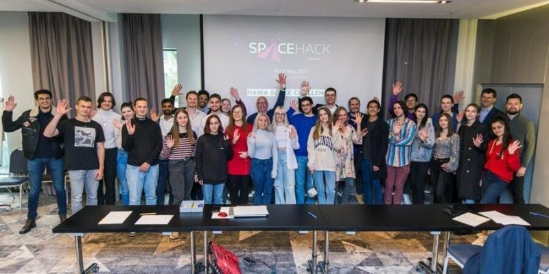 Спроєктували місячну базу. Українські студенти перемогли в&nbsp;престижному космічному конкурсі Space Hackhaton