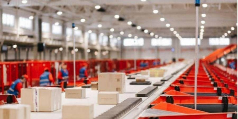 Стала другою в Європі. Нова пошта розповіла, як&nbsp;побила власні рекорди