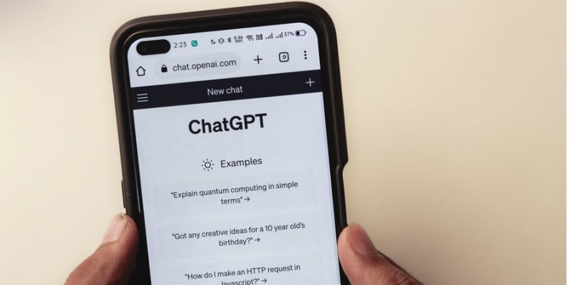 Страх перед конкурентом? Apple і Google проігнорували ChatGPT у&nbsp;своїм топах програм 2023 року