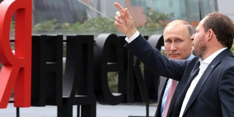 Страх перед &laquo;витоком мізків&raquo; зупиняє Кремль від захоплення Яндекса&nbsp;&mdash; Reuters