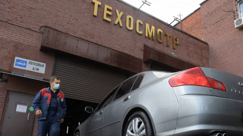 Страховщики прощаются с техосмотром