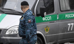 Суду помахали «Вымпелом»
