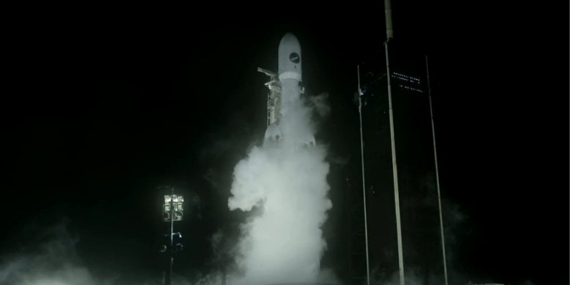 Таємнича місія. SpaceX запустила в&nbsp;небо апарат Космічних сил США