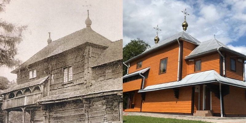 Таємниці української спадщини. 10 дерев&rsquo;яних церков Дрогобиччини, які варто побачити
