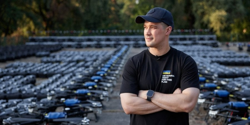 &laquo;Технологічна мобілізація&raquo;. Федоров розповів, скільки українських компаній зможуть виробляти БПЛА для фронту до кінця цього року