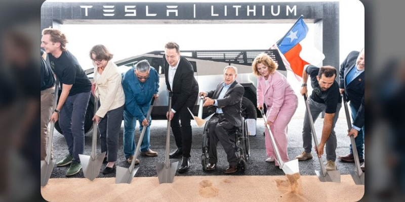 Tesla — Made in Ukraine. Маск, європейські банкіри або українські бізнесмени — хто першим почне видобувати літій в Україні
