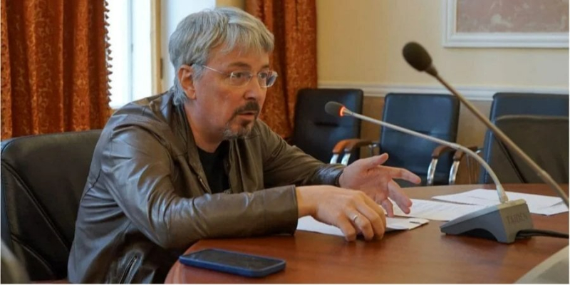Ткаченко розповів, чому його непокоїть присутність в&nbsp;Україні Telegram
