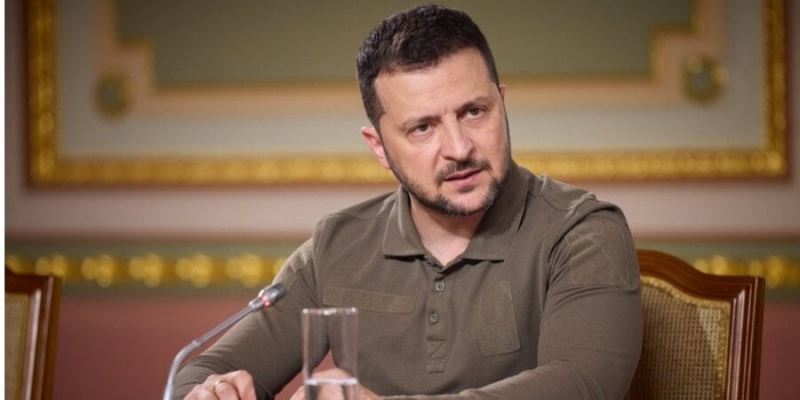 «Тому що війна, тому що МВФ». Зеленський пояснив, чому неможливо провести податкову реформу 10−10−10