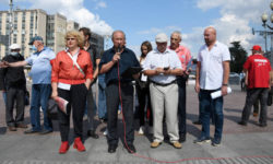 У КПРФ не растут протесты