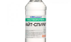 Уайт-спирит Bitumast 0,8 кг/1 л ГОСТ