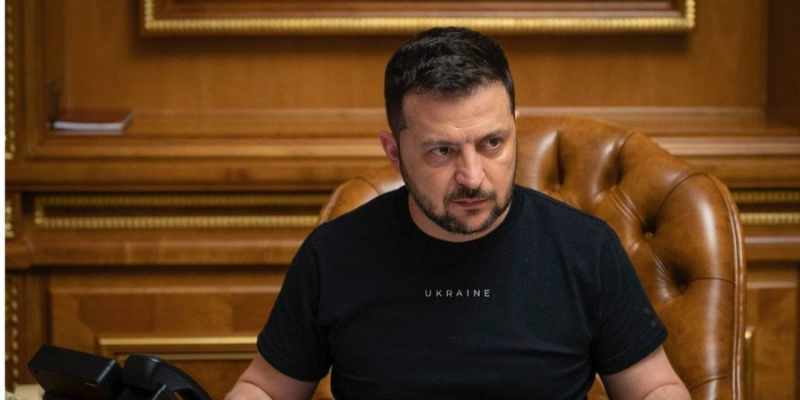 Україна буде одним із ключових постачальників екологічно чистої електроенергії в Європу — Зеленський