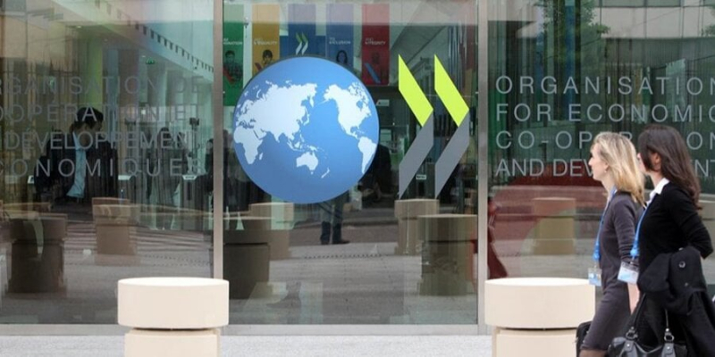 Україна приєдналася до&nbsp;глобальної бази ОЕСР&nbsp;&mdash; відкриває дані про доходи