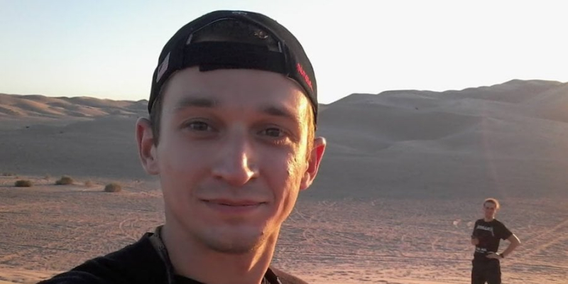 Українець Сергій Якимов очолив Марсіанську дослідницьку станцію у США