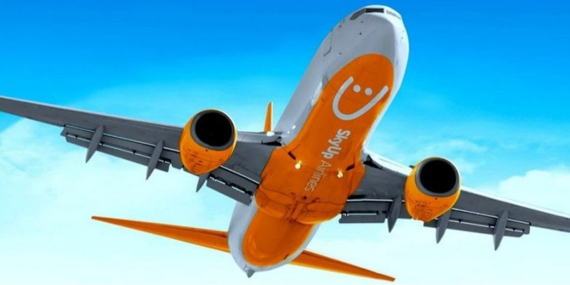 Українська SkyUp Airlines оформила дозволи на&nbsp;виконання польотів до&nbsp;США