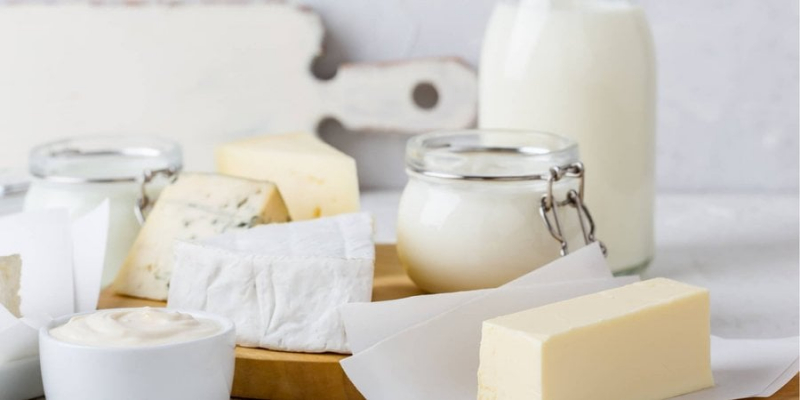 Український бізнес тепер може експортувати молочну продукцію до&nbsp;Албанії