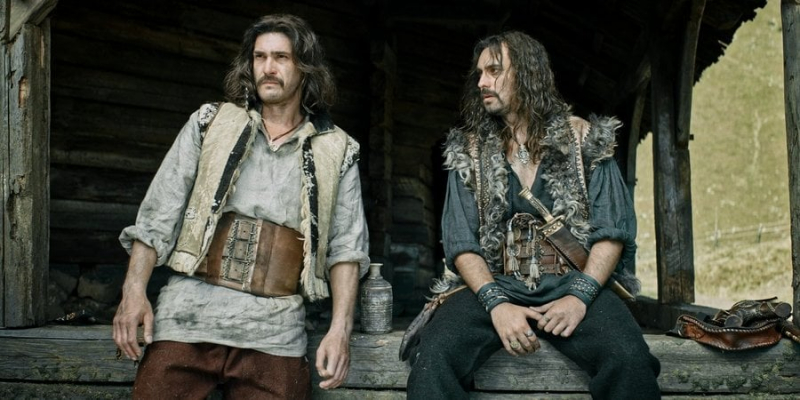 Український фільм Довбуш за&nbsp;перший вікенд зібрав понад 8 млн грн