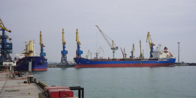 У&nbsp;Адміністрації морських портів змінився керівник
