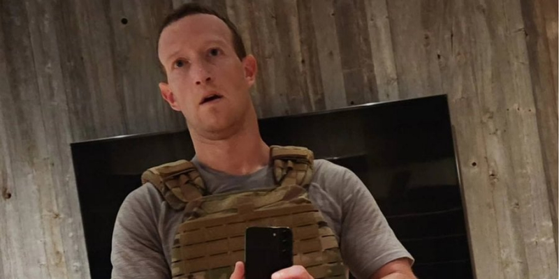 У&nbsp;багатих свої примхи. Ілон Маск викликав на бій без правил Марка Цукерберга