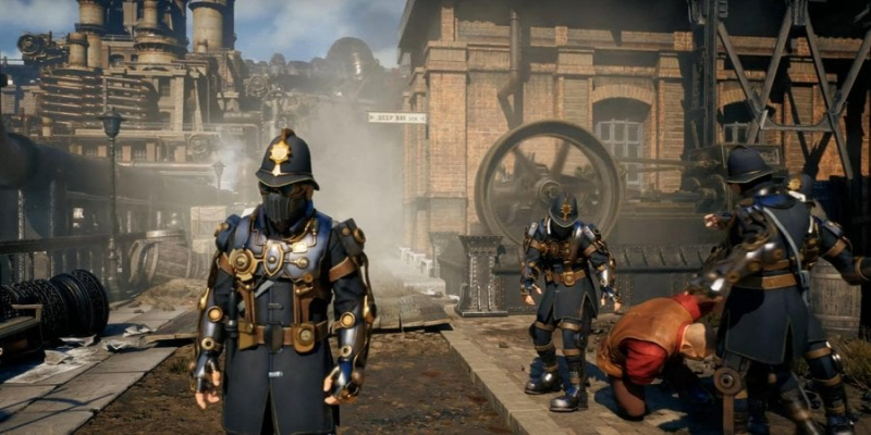 У&nbsp;дусі BioShock і Arcanum. Київська студія випустила трейлер RPG New Arc Line і потрапила в&nbsp;скандал