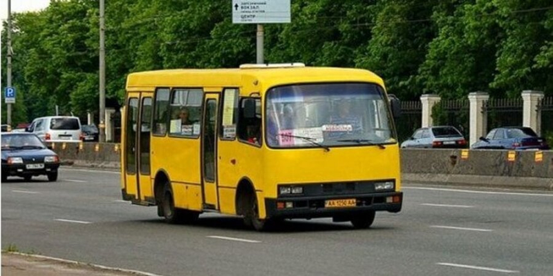 У&nbsp;київських маршрутках тестують систему безконтактної оплати