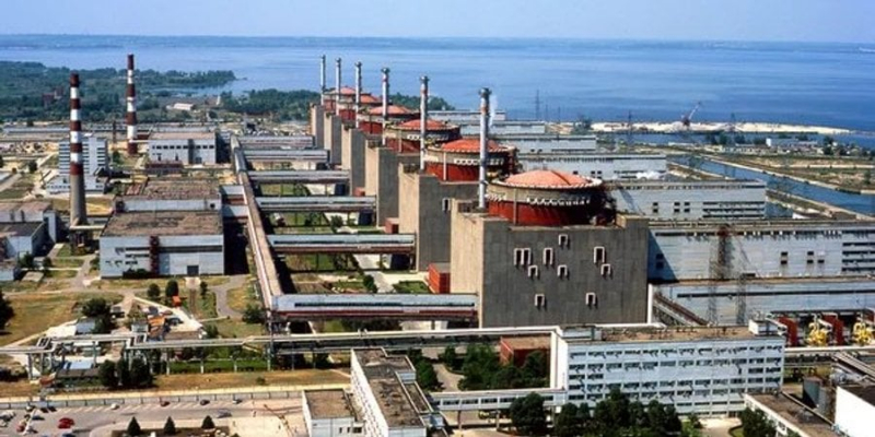 У&nbsp;нас є козир. Чи підірве Росія ЗАЕС і як&nbsp;на&nbsp;це відповість Україна&nbsp;&mdash; експерт з&nbsp;ядерної безпеки