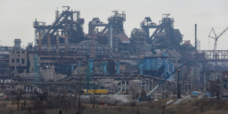 У тренді «зеленої металургії». У Метінвесті назвали терміни відновлення Азовсталі та ММК