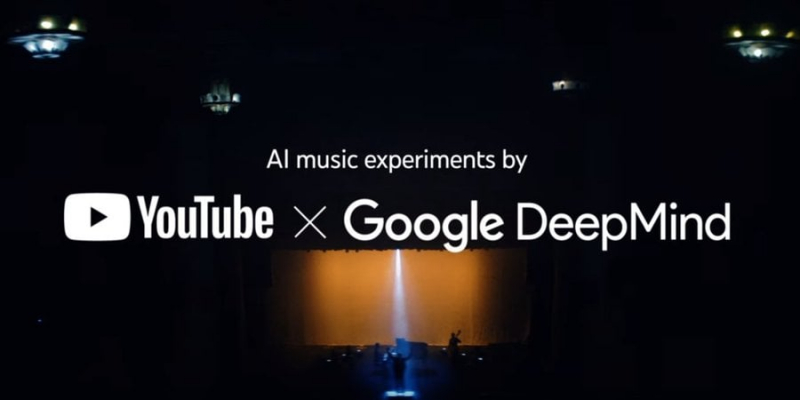 Уроки співу більше не&nbsp;потрібні. YouTube навчила ШІ створювати пісні за&nbsp;текстовими підказками