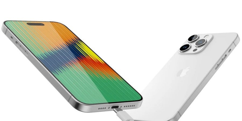 Усе для ваших фото. Apple може значно збільшити максимальний обсяг пам&rsquo;яті в&nbsp;iPhone 15 Pro