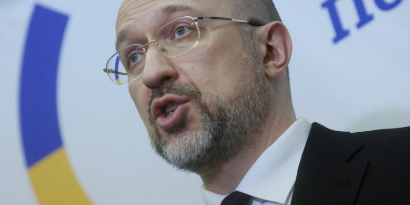 Утричі нижча, ніж у&nbsp;2022-му. Шмигаль розповів, якою буде інфляція в&nbsp;Україні за підсумками другого року війни