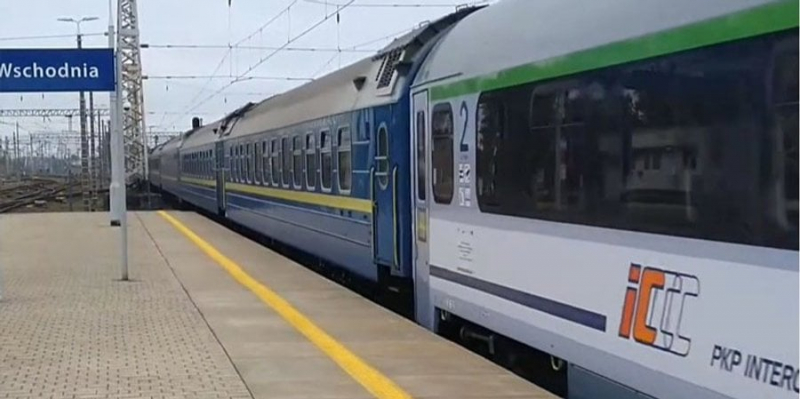 Варшава, Хелм, Перемишль. У&nbsp;польській залізниці пояснили що&nbsp;заважає збільшити кількість потягів з&nbsp;України