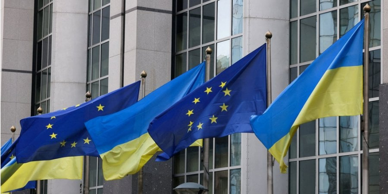 Важливий сигнал. Євросоюз вперше включив Україну до&nbsp;своїх економічних прогнозів
