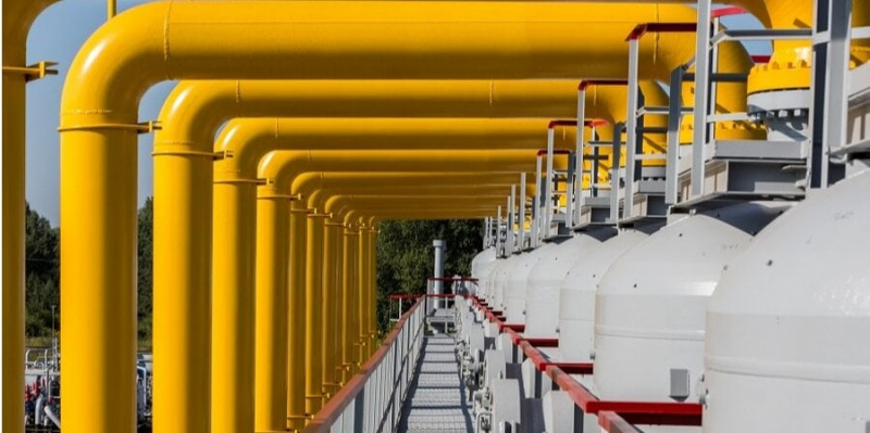 Вдалий момент. Рекордне падіння цін на&nbsp;газ підвищило інтерес європейців до&nbsp;українських сховищ