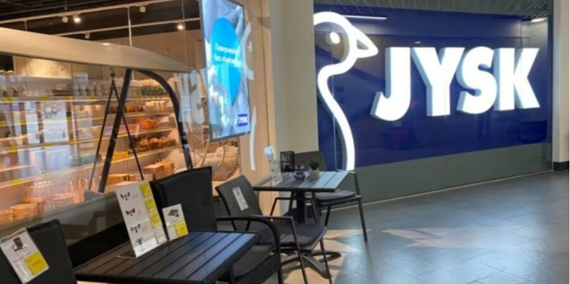Випередили довоєнні показники. JYSK у півтора раза збільшив експорт меблів з&nbsp;України