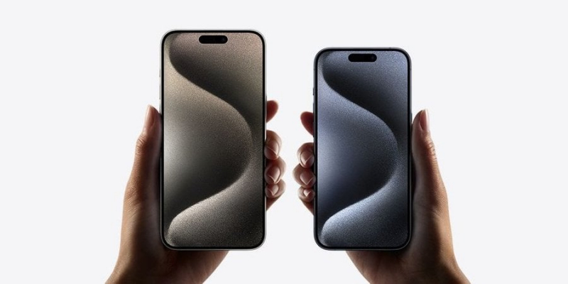 Власникам на&nbsp;замітку. Тест на міцність iPhone 15 Pro Max розкрив несподівану вразливість смартфона