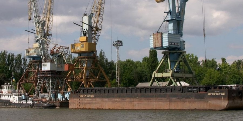 В&nbsp;Україні завершили першу приватизацію порту. Вивозитимуть добрива