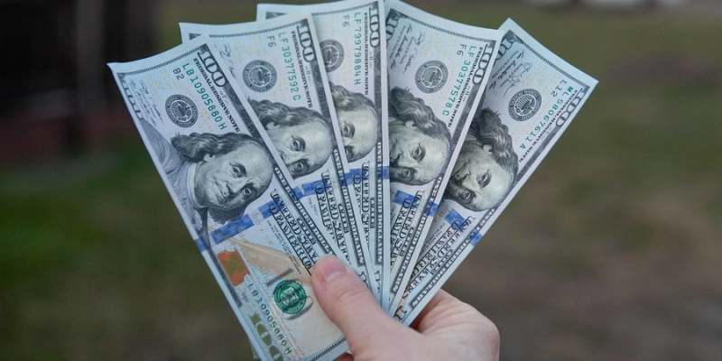 Вперше за&nbsp;11 місяців. Українці продали більше валюти, ніж купили