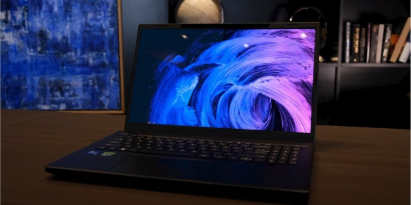 Wow-ефект не&nbsp;за&nbsp;всі гроші. Acer випустила бюджетний ноутбук з&nbsp;3D-екраном, для якого не&nbsp;треба окуляри