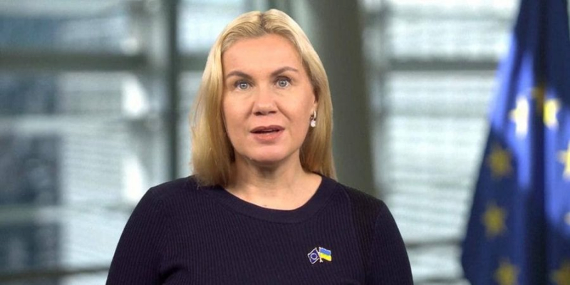 ЄС почав підготовку. Транзит російського газу через Україну буде зупинено&nbsp;&mdash; Кадрі Сімсон