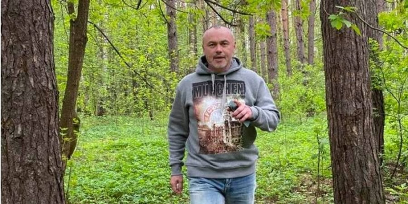 Євгена Черняка оголосили в&nbsp;розшук у&nbsp;Росії