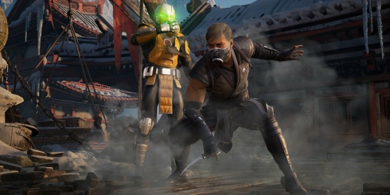 Їхня боротьба. Росіяни та білоруси обвалили рейтинг Mortal Kombat 1, щоб насолити розробникам за&nbsp;обмеження