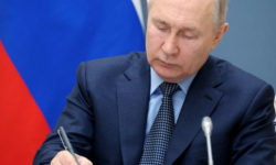 За указом Путіна. Росія відібрала в іноземних власників активи компанії Балтика та «дочки» Danone