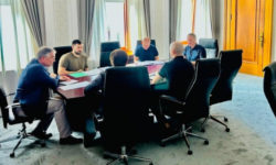 За зачиненими дверима. Офіс президента провів другу зустріч бізнесу з правоохоронцями