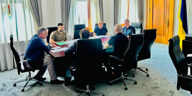 За&nbsp;зачиненими дверима. Офіс президента провів другу зустріч бізнесу з&nbsp;правоохоронцями