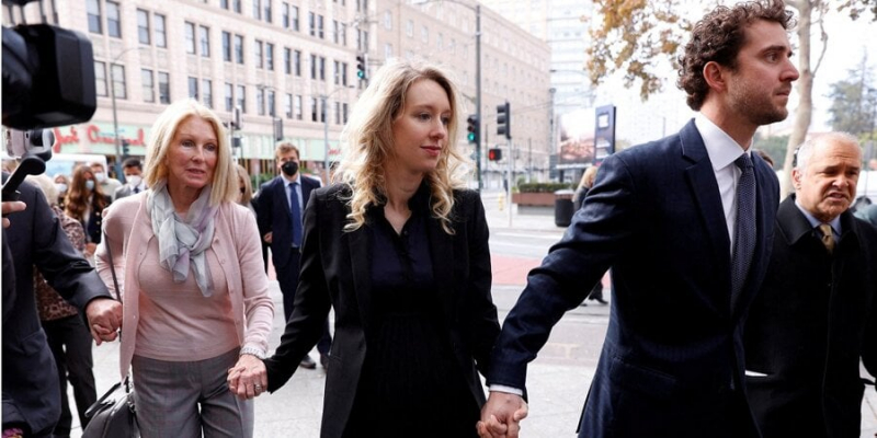 Засновниця медичного стартапу Theranos Елізабет Холмс вирушить до в&rsquo;язниці 30 травня