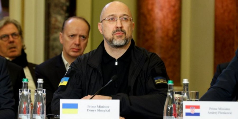 Збитки екології від підриву росіянами Каховської ГЕС перевищують 1,5 млрд доларів&nbsp;&mdash; Шмигаль
