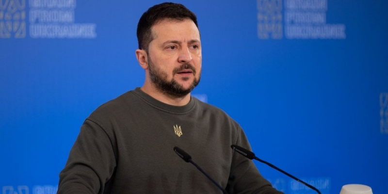 Зеленський підписав закон про держбюджет на&nbsp;2024 рік